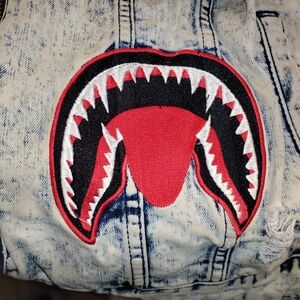 Makobi Premium Denim Matching Jacket & Jeans